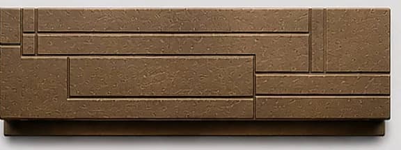 Bronze paving slab 600 - Thumbnail 2