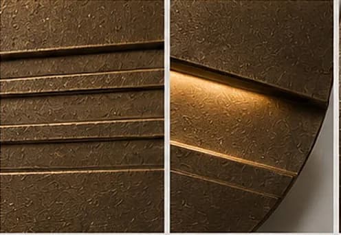 Bronze Strata - Thumbnail 2