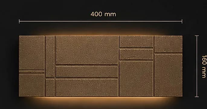 Bronze weave - Thumbnail 2