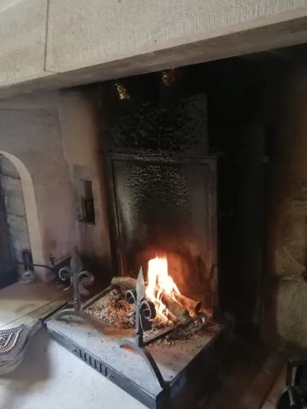 Complete heat recovery unit installation