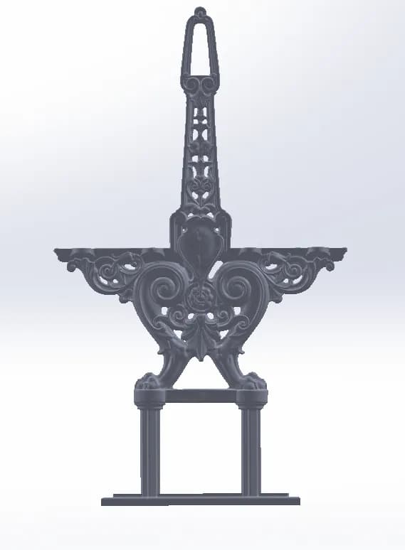 Reverse engineering 3