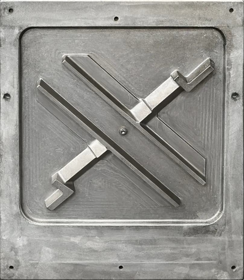 Creation of the physical model 6