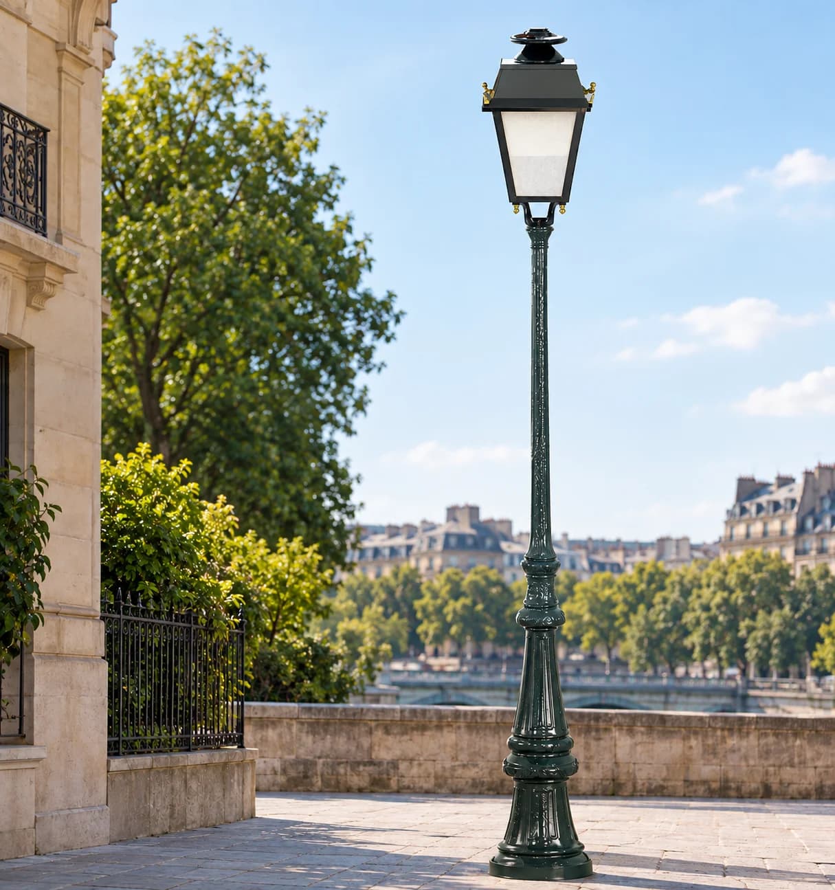 Street lamp