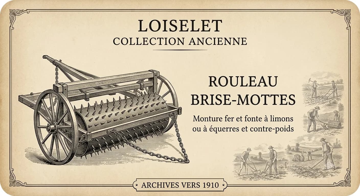 Roller packer and croskill - Image 1