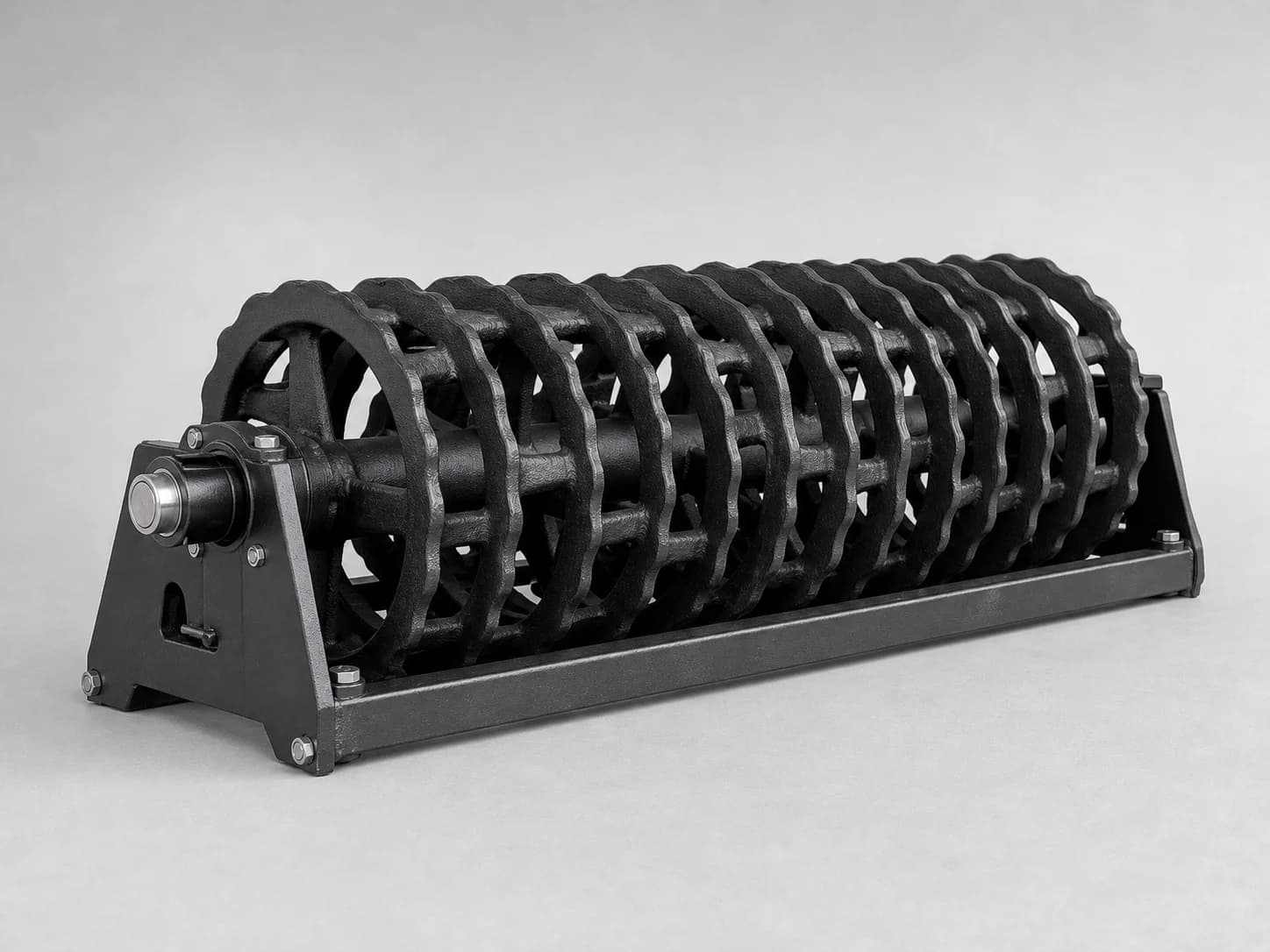 Roller packer and croskill - Image 1