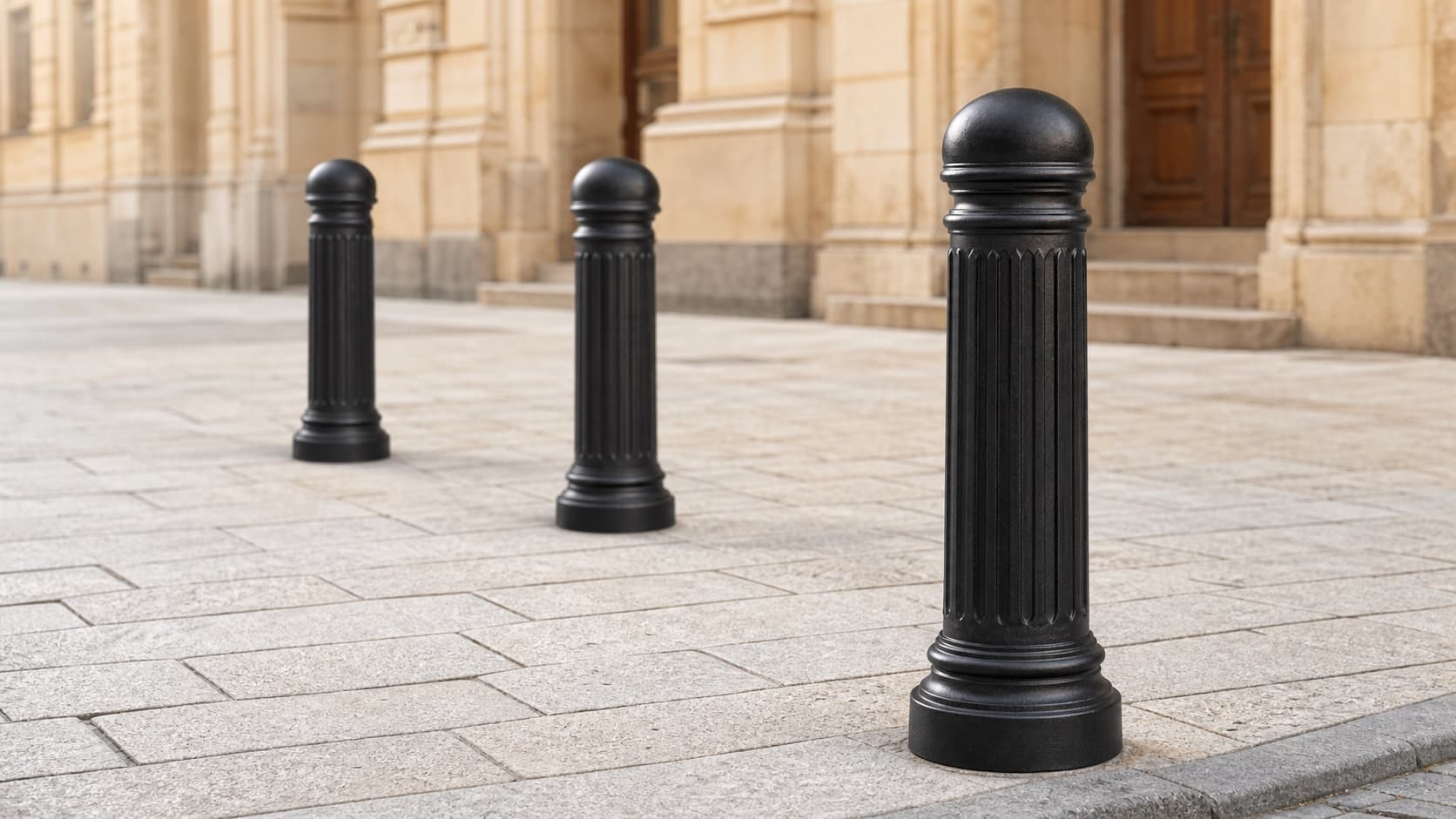 Street Bollards - Posts