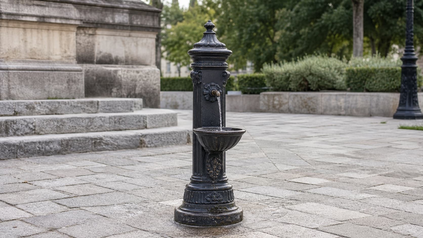 Fountain