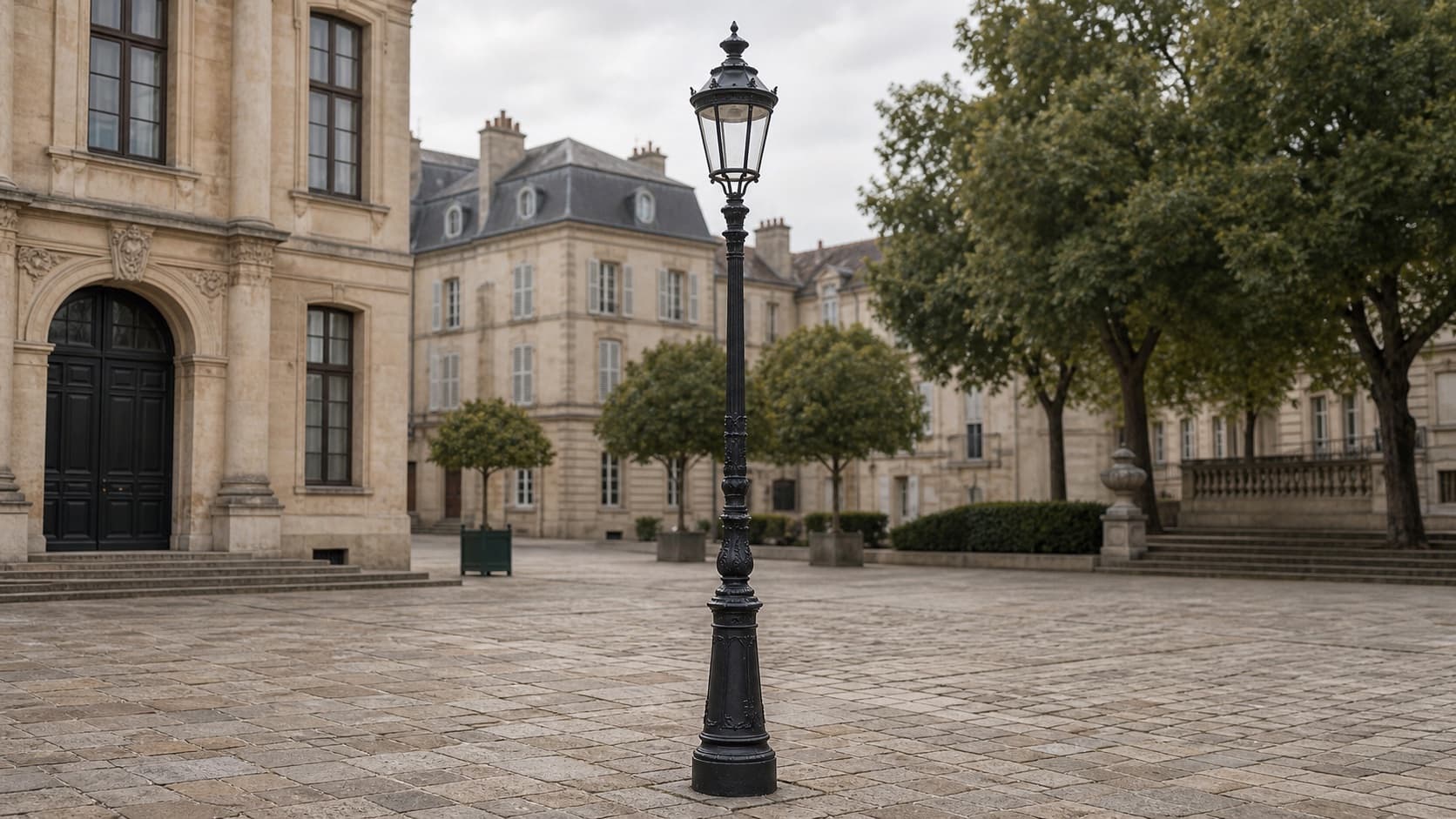 Street lamp