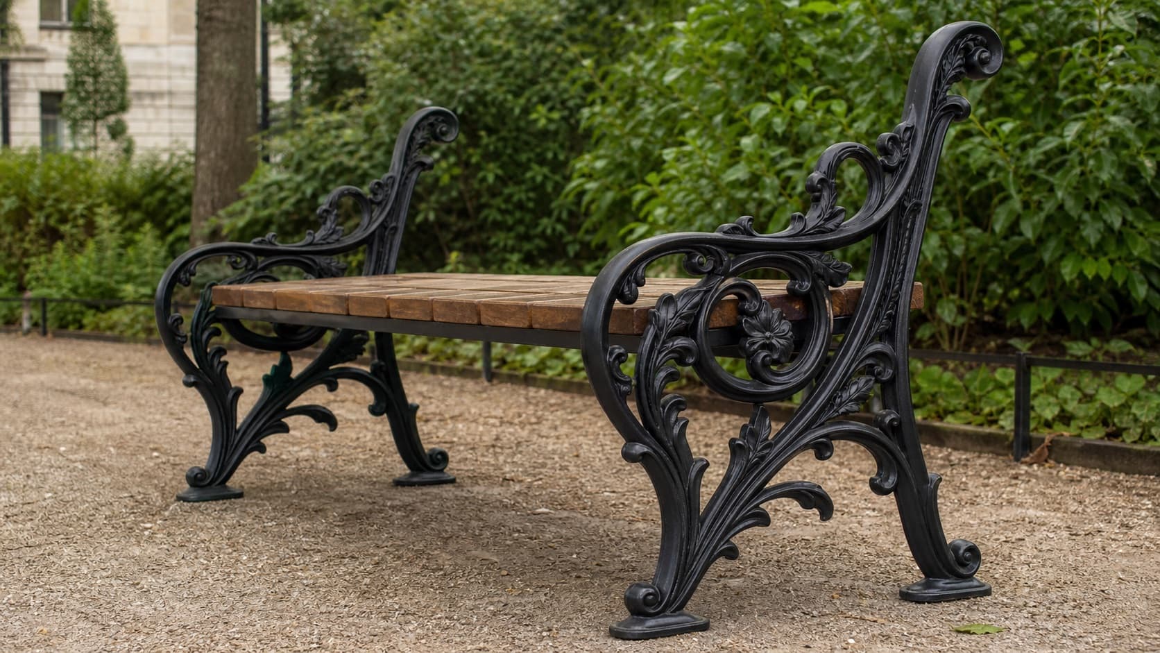 Bench legs