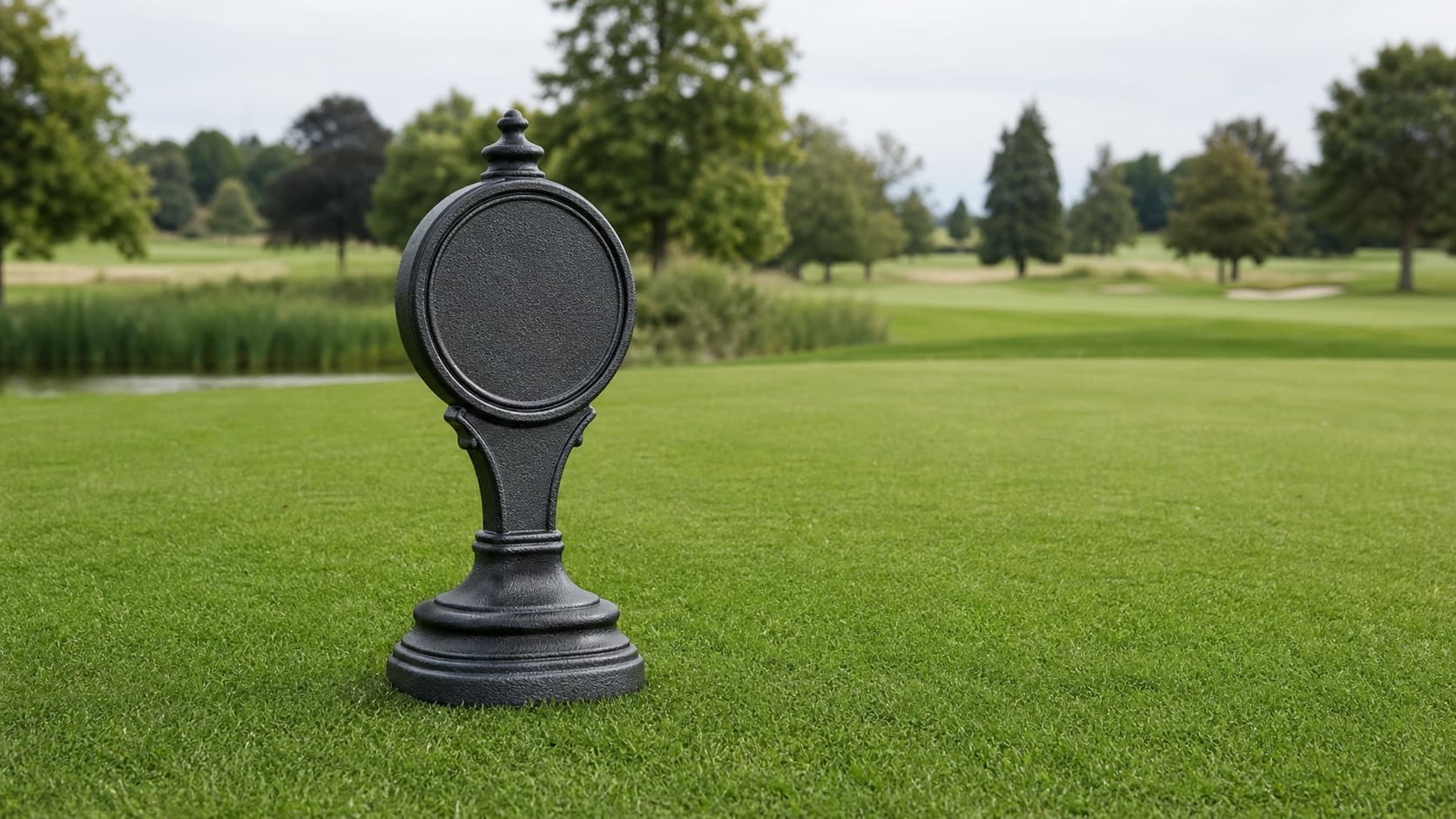 Golf marker