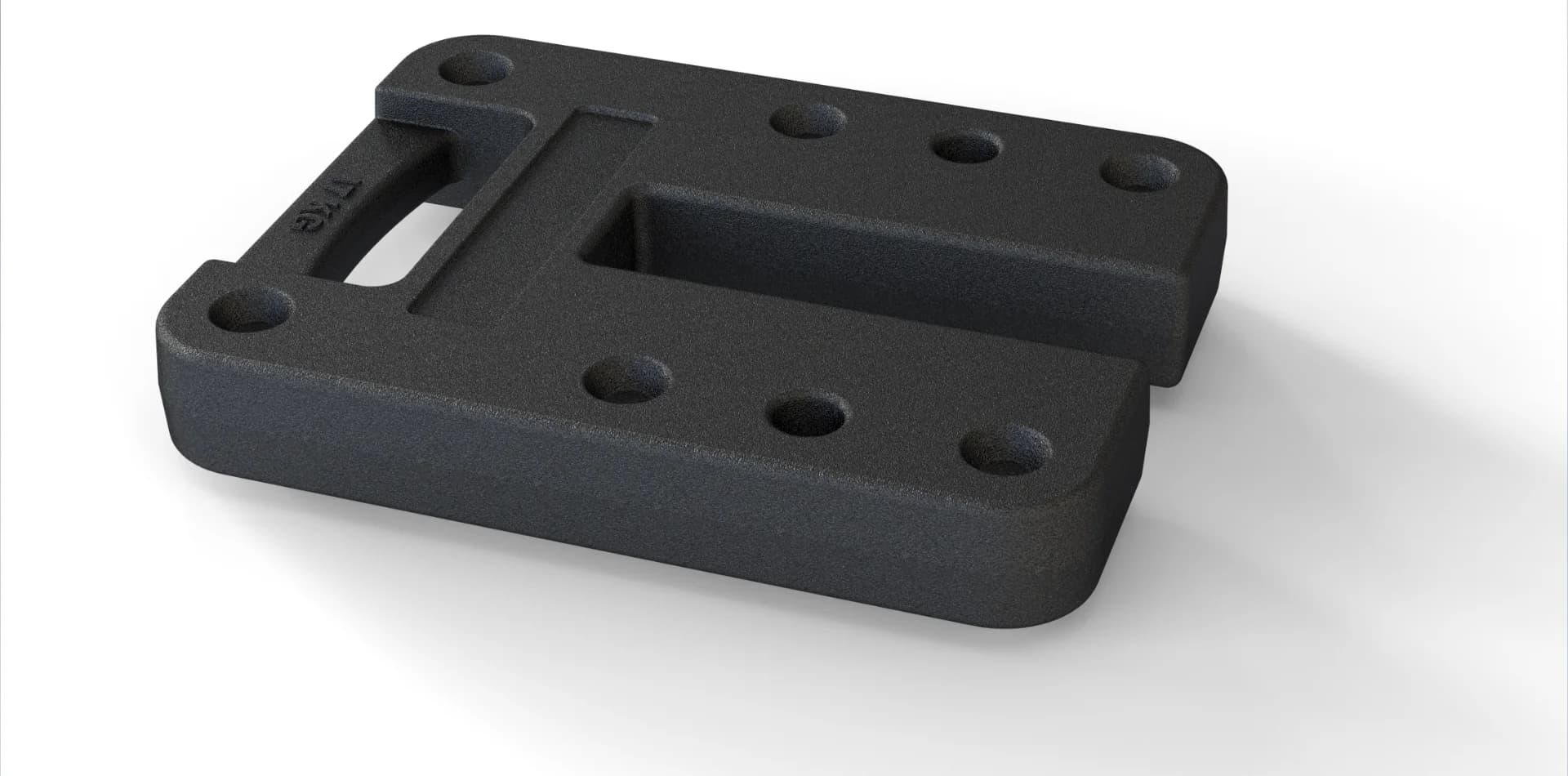 Counterweight VT17 KG