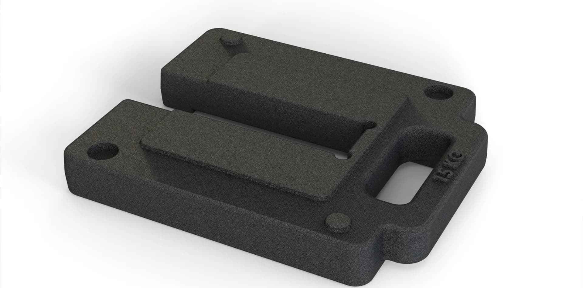 Counterweight QT15 KG