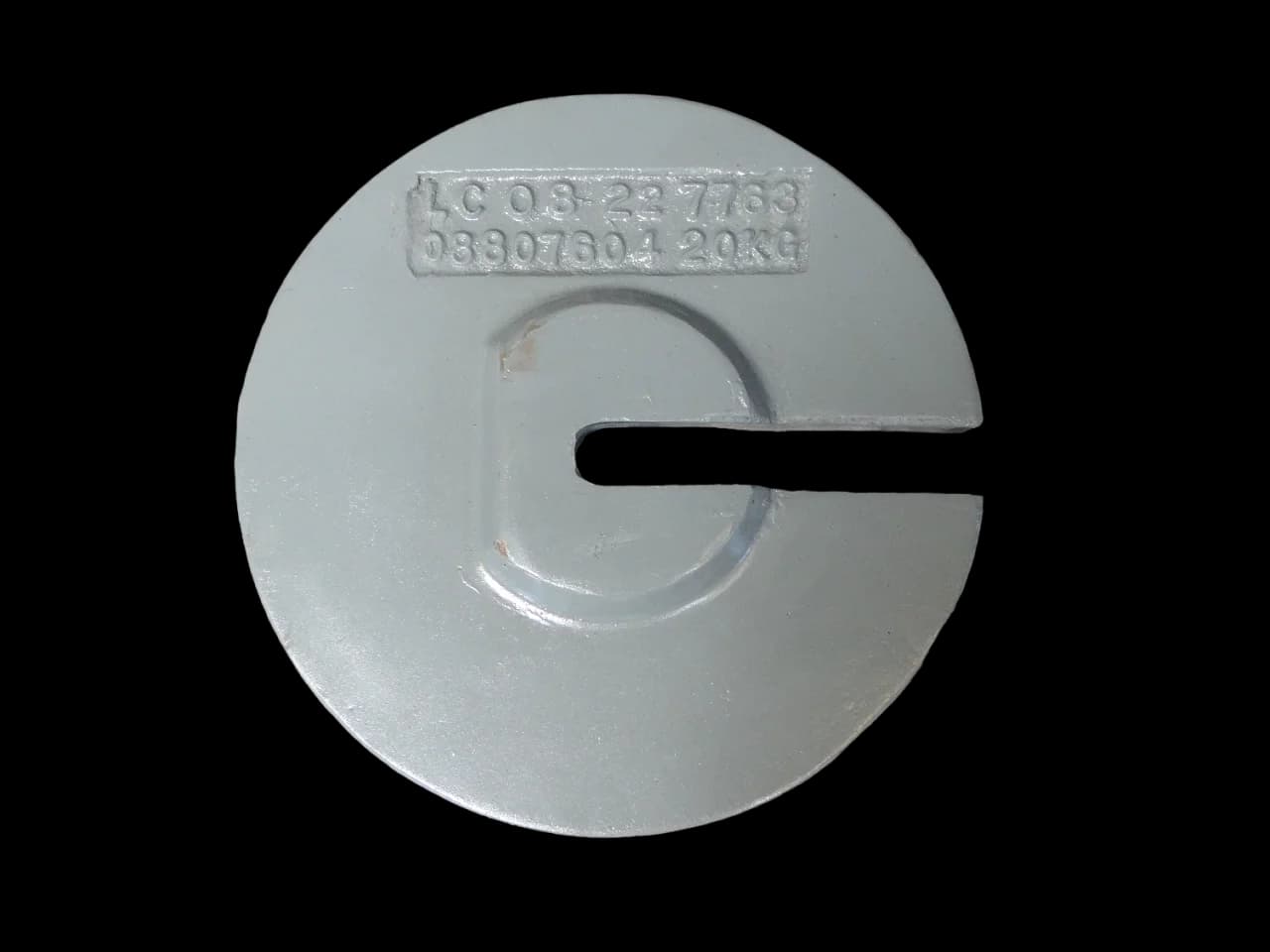 Railway counterweight - Thumbnail 2