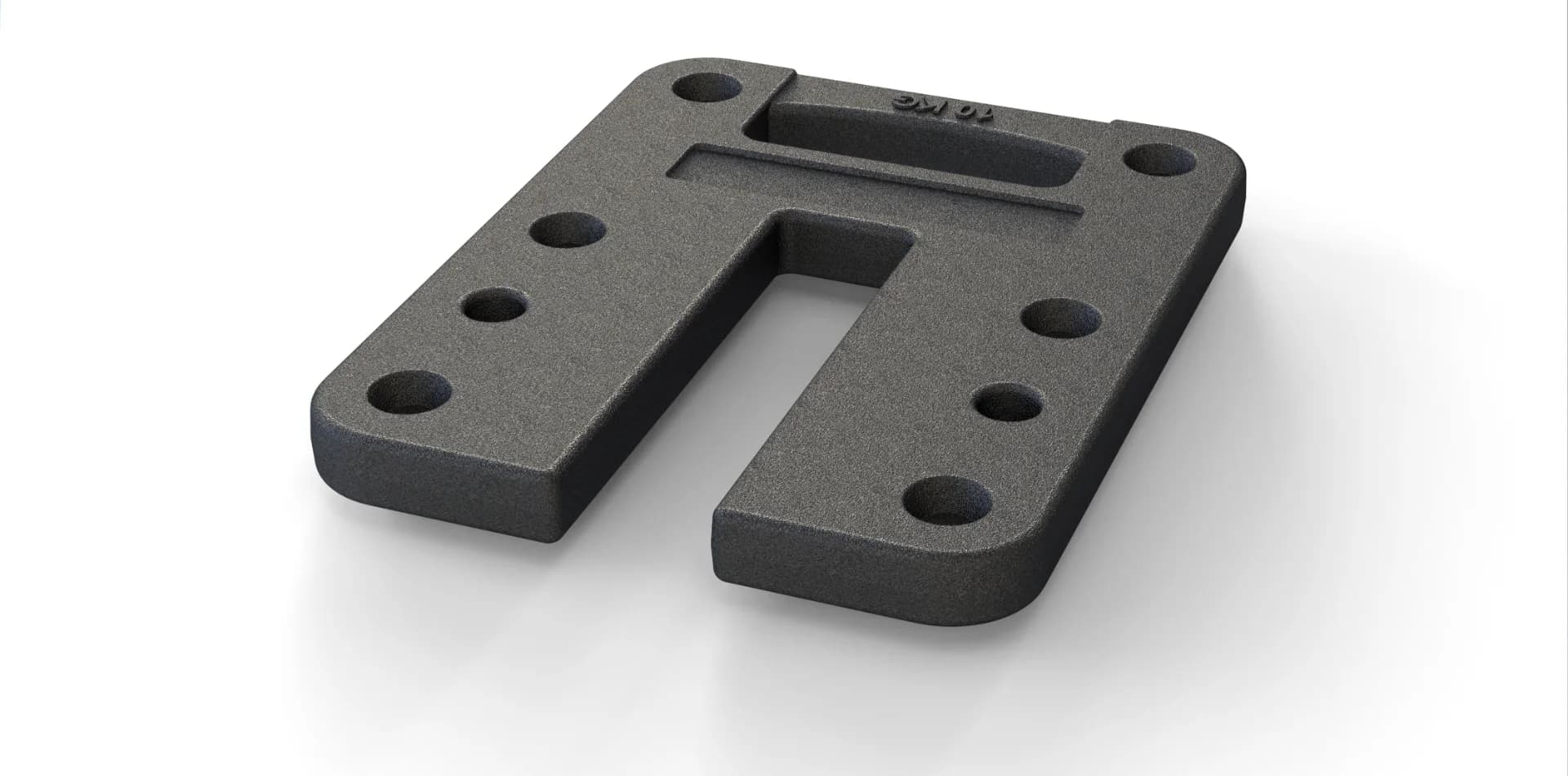 Counterweight VT10 KG