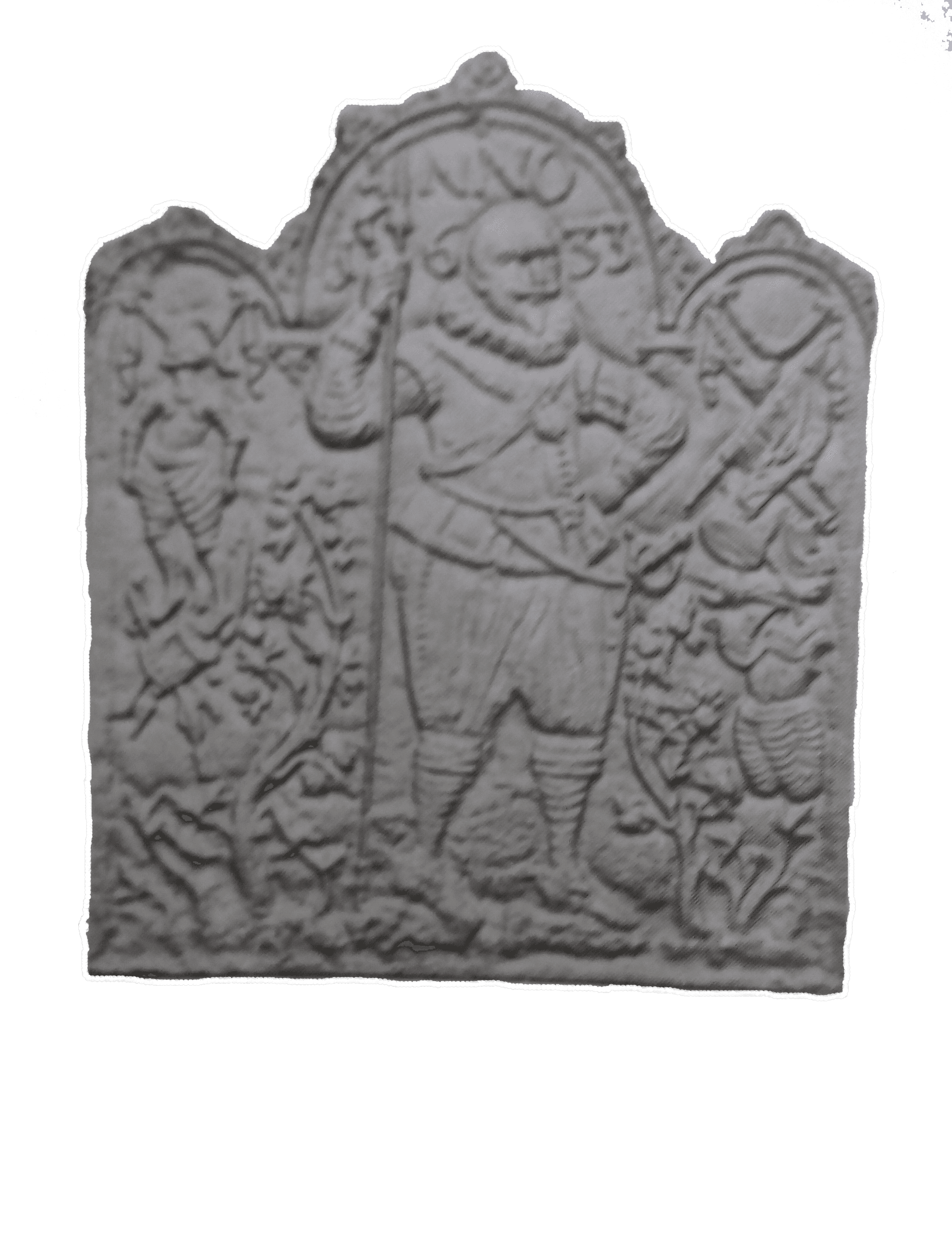 Portrait of William I of Nassau, the Silent Prince of Orange