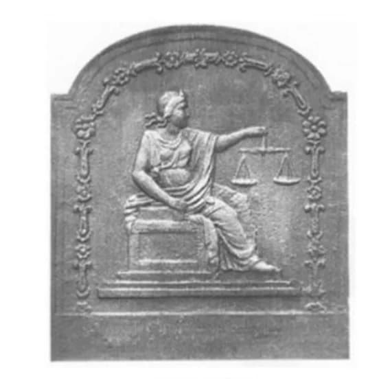Themis, goddess of justice