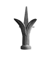 Decorative grille tip - POICM