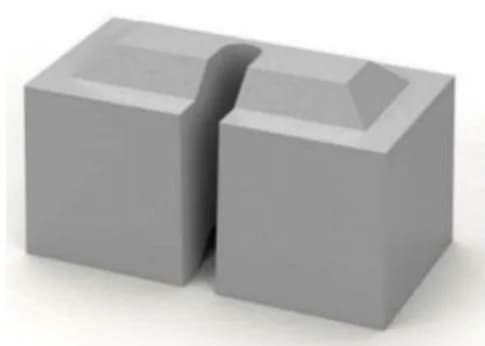 Ballast weight 20 kg