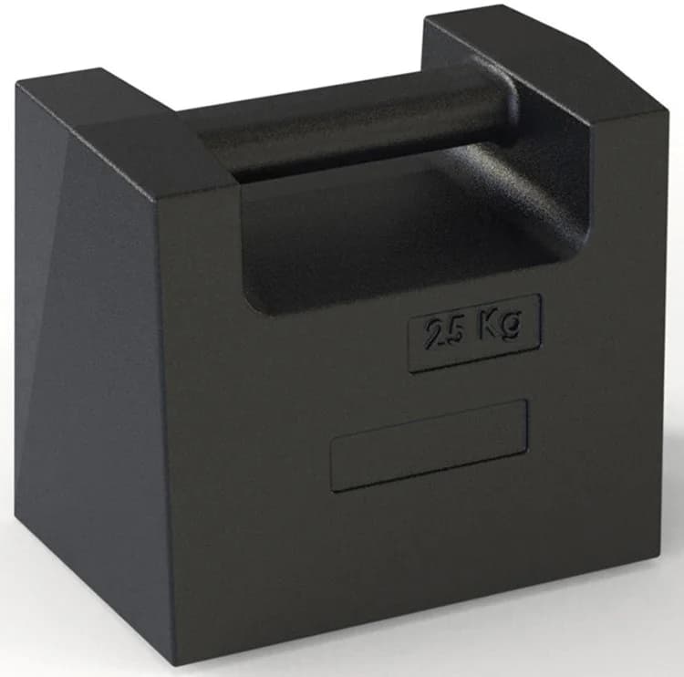 Counterweight LO25 25KG