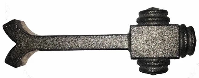 Simple anchoring brackets - PSG - Thumbnail 2