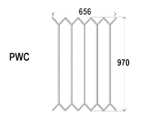 Balustrade, ornate cast iron railing