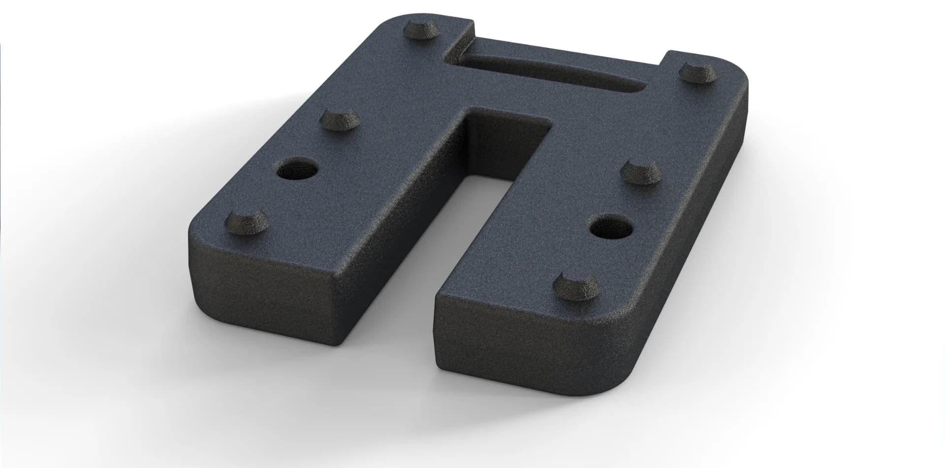 Counterweight VT17 KG - Thumbnail 2