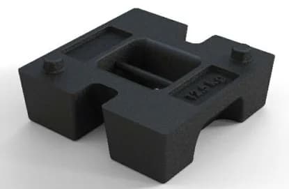 Counterweight BH12.5KG