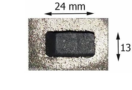 Simple anchoring brackets - PSB - Thumbnail 3
