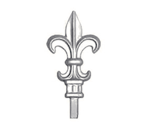 Decorative grille tip - POI638