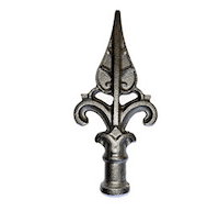 Decorative grille tip - POICB