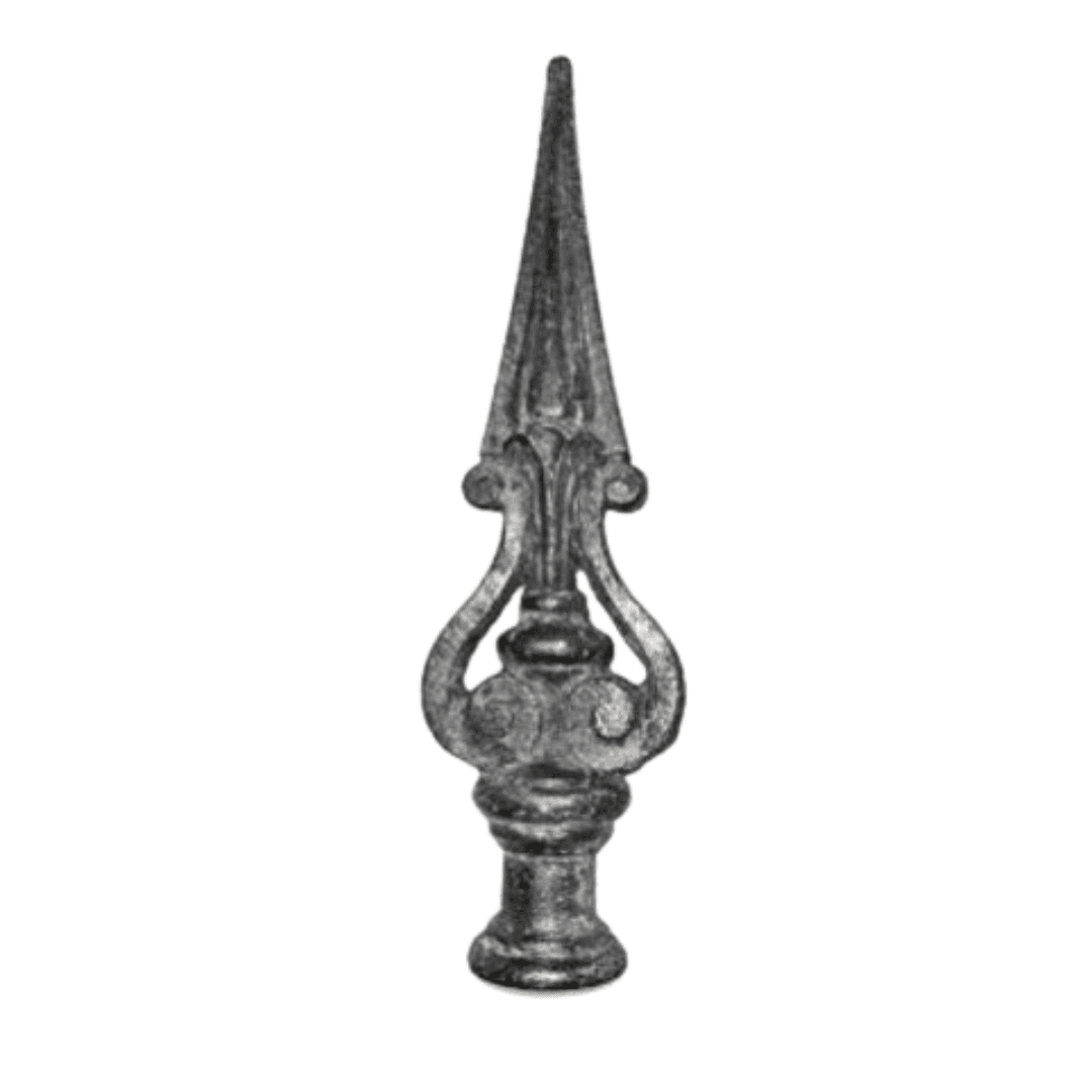 Decorative grille tip - POICF