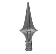 Decorative grille tip - POIH