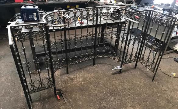 Locksmithing - Metalwork - Boilermaking