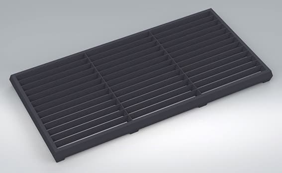Foot Grate