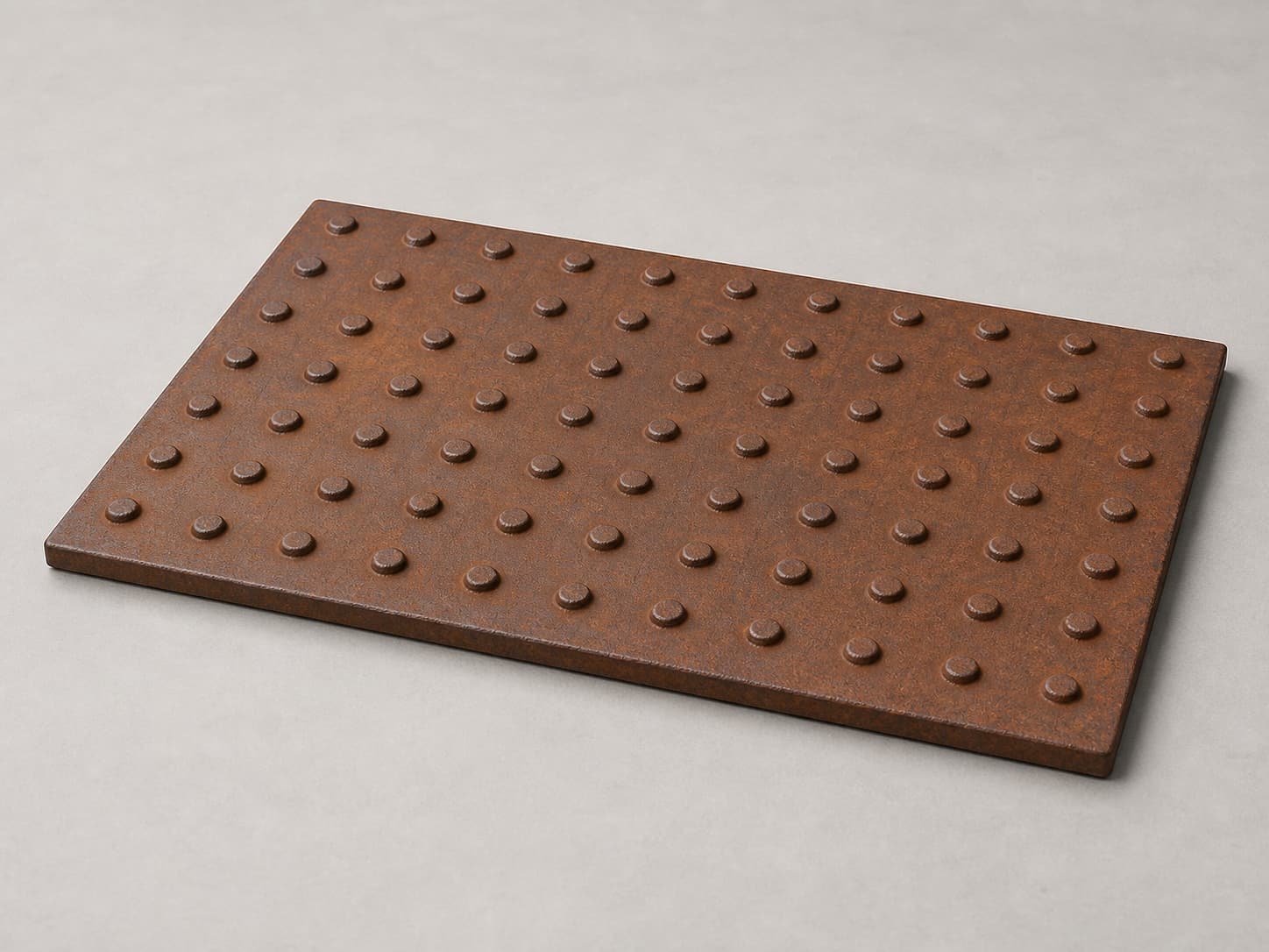 Tactile paving slab