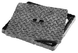 Stamp - Hydraulic manhole