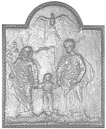 The Holy Family