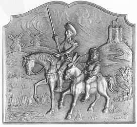"Don Quixote"