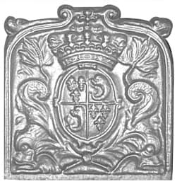 Arms of the Dauphin GM