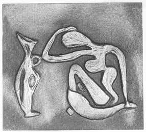 The Woman and the Jug