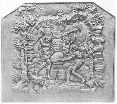 The Forges of Vulcan