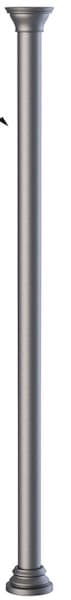 Column, cast iron pillar