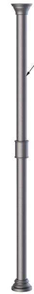 Column, cast iron pillar