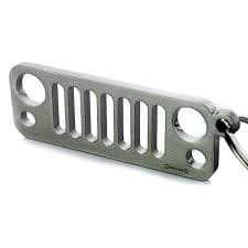 Steel counterweights