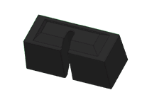 Ballast weight 20 kg