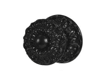 Flat door button REF D1