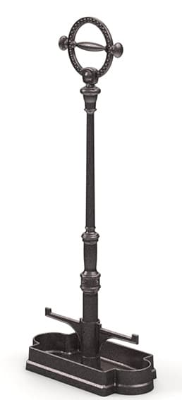 Cast Iron Foot Scraper GRAD