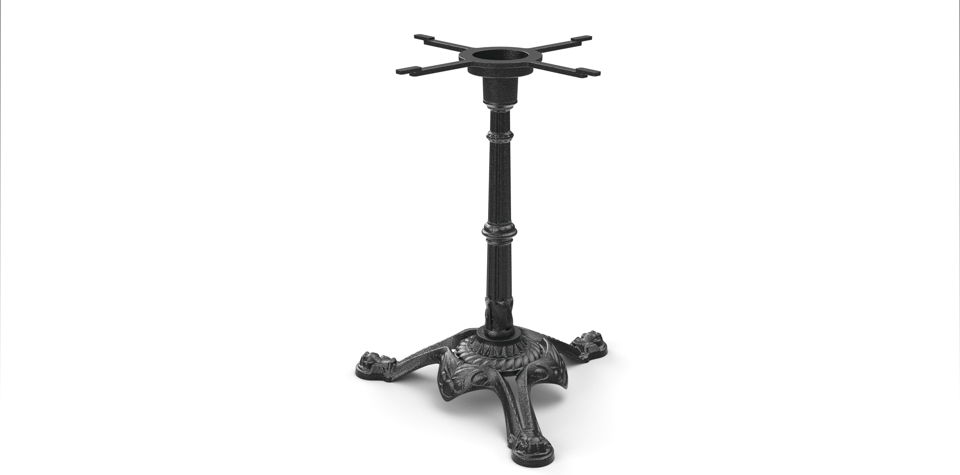 Tripod bistro table height 716mm