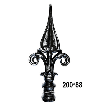 Decorative grille point - POIAZ