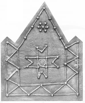 The lady of the manor